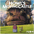 Joe Hisaishi - Howl's Moving Castle 2LP (Original Soundtrack) ( VINYL )
