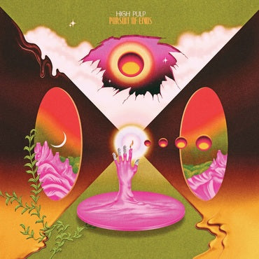 High Pulp - Pursuit Of Ends LP ( VINYL )