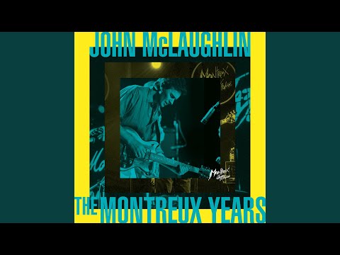 John McLaughlin - The Montreux Years 2LP 180g Vinyl ( VINYL )