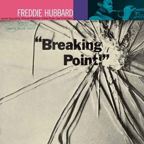 Freddie Hubbard – Breaking Point LP (Blue Note Tone Poet Series, 180g, Audiophile, Gatefold) ( VINYL )