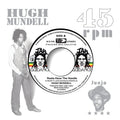 Hugh Mundell - Rasta Hold The Handle b/w Dangerous Match Two 7" ( VINYL )