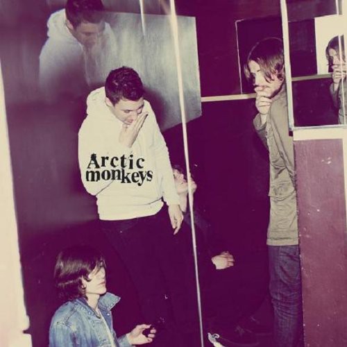 Arctic Monkeys - Humbug LP (UK Pressing) ( VINYL )