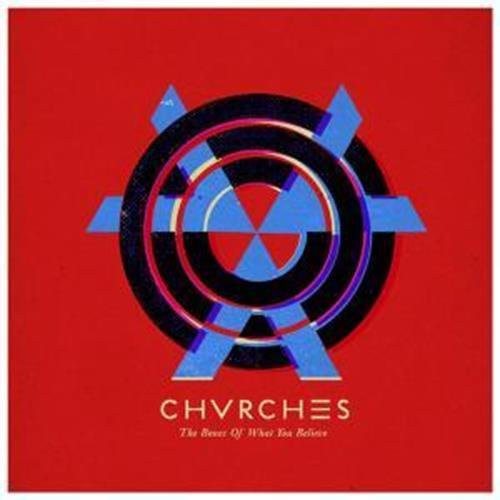 Chvrches – The Bones Of What You Believe LP ( VINYL )