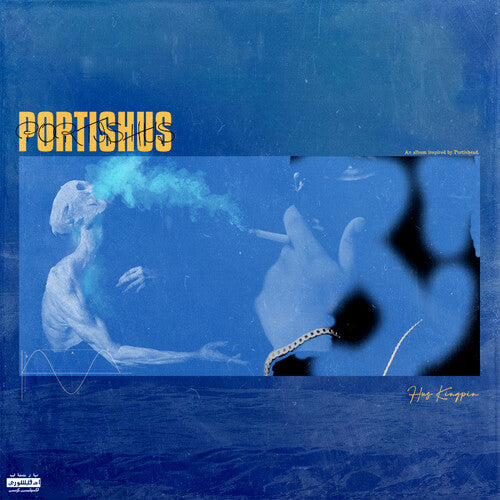 Hus Kingpin - Portishus LP ( VINYL )