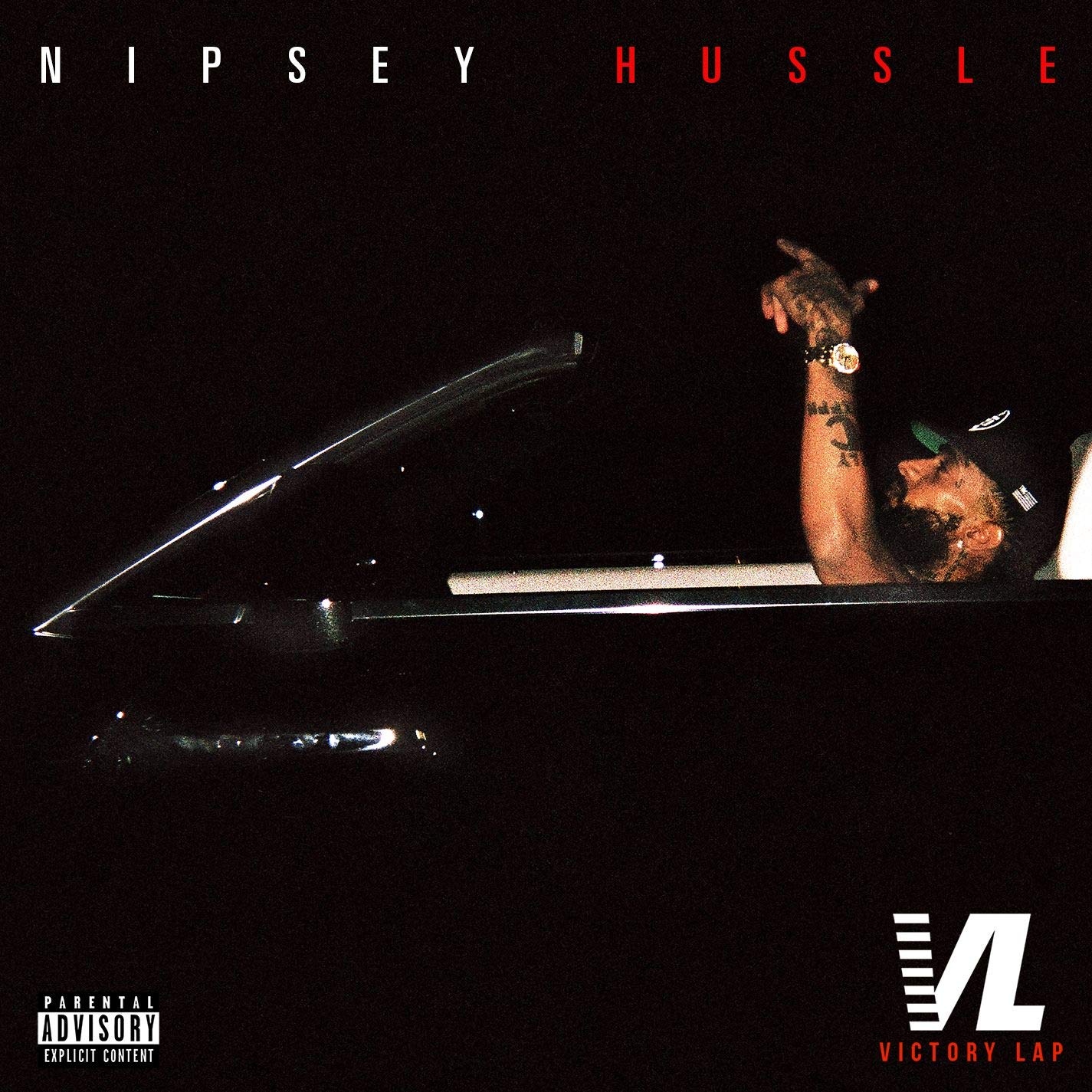 Nipsey Hussle - Victory Lap 2LP (Gatefold) ( VINYL )