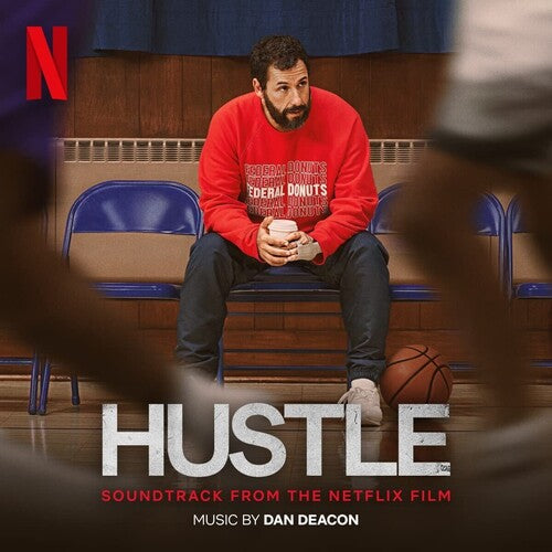Dan Deacon - Hustle LP (Original Soundtrack) ( VINYL )