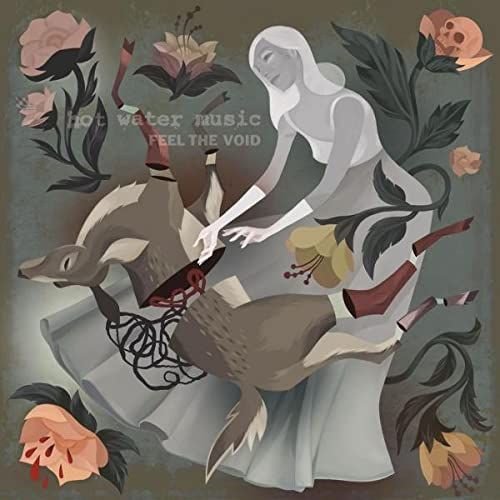 Hot Water Music -  Feel The Void LP (Limited Black Vinyl) ( VINYL )