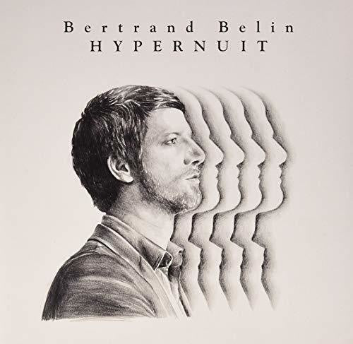 Bertrand Belin – Hypernuit LP ( VINYL )