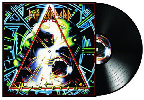 Def Leppard - Hysteria 2LP (EU Pressing, 180g, Gatefold, Remastered) ( VINYL )