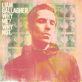 Liam Gallagher - Why Me? Why Not LP (Gatefold) ( VINYL )