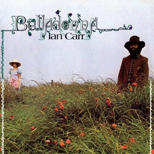 Ian Carr - Belladonna LP ( VINYL )