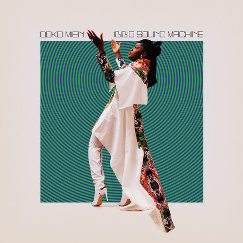 Ibibio Sound Machine - Doko Mien LP (Gatefold, Download Card) ( VINYL )