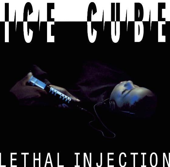 Ice Cube - Lethal Injection LP ( VINYL )