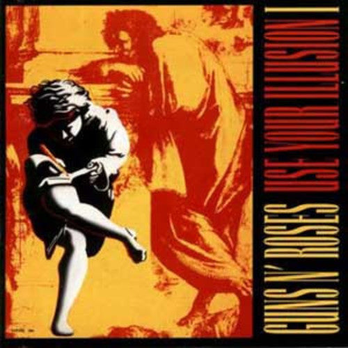 Guns N' Roses - Use Your Illusion I 2LP ( VINYL )