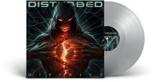 Disturbed – Divisive LP (Silver Vinyl) ( VINYL )
