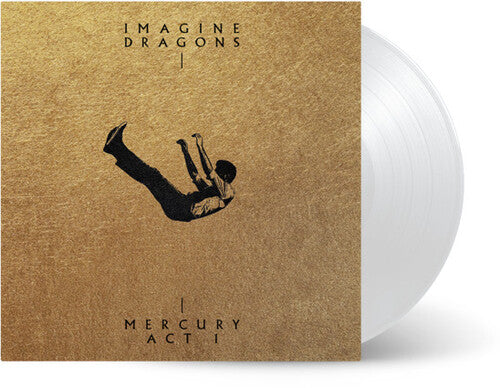 Imagine Dragons - Mercury LP (Limited Edition, Gatefold, Colored Vinyl) ( VINYL )