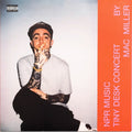 Mac Miller - NPR Music Tiny Desk Concert LP (Translucent Blue Vinyl) ( VINYL )