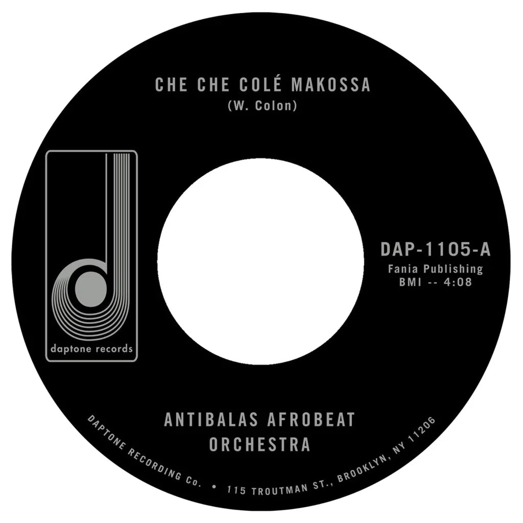 Antibalas - Che Che Cole (Makossa) b/w Che Che Cole 7" ( VINYL )