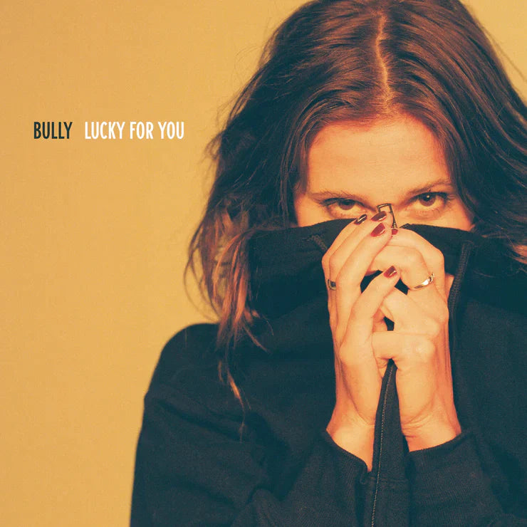 Bully - Lucky for You LP (BLUE CURACAO VINYL) ( VINYL )