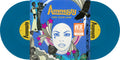 Amnesty - Free Your Mind 2LP (Indie Exclusive, Turquoise Colored Vinyl) ( VINYL )
