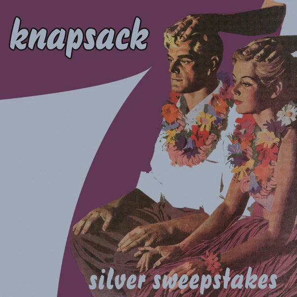 Knapsack - Silver Sweepstakes LP ( VINYL )