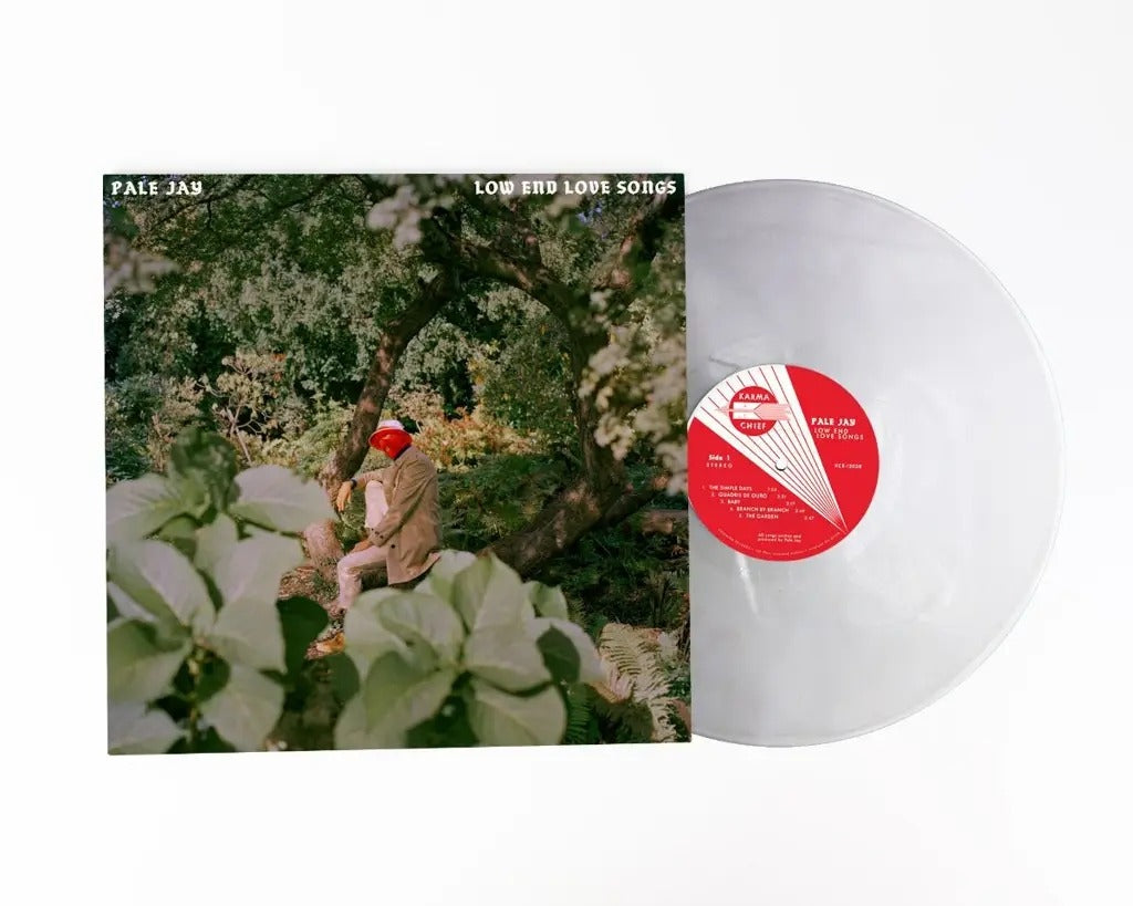 Pale Jay - Low End Love Songs LP (Storm Cloud Grey Vinyl) ( VINYL )