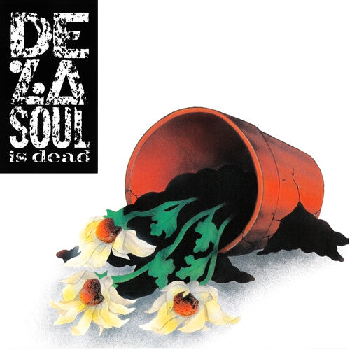 De La Soul - De La Soul Is Dead 2LP (Black Vinyl) ( VINYL )