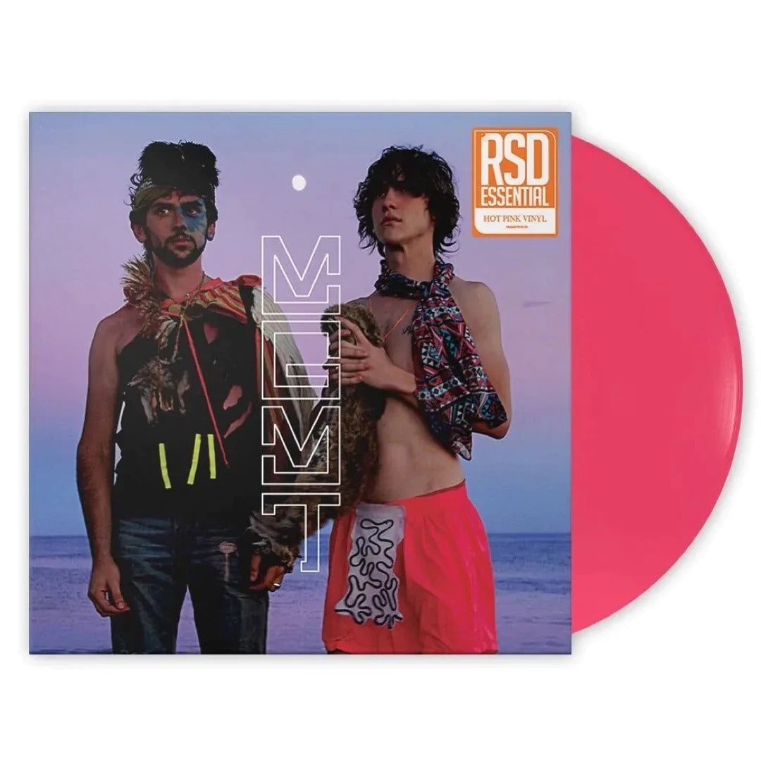MGMT - Oracular Spectacular LP (RSD Essential, Hot Pink Vinyl) ( VINYL )