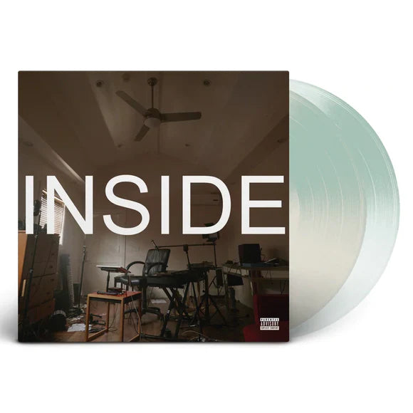 Bo Burnham - Inside (Songs) LP (Indie Exclusive Vintage Glass Vinyl) ( VINYL )