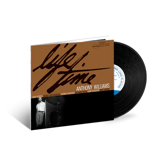 Anthony Williams - Life Time LP (Blue Note Tone Poet Series) ( VINYL )