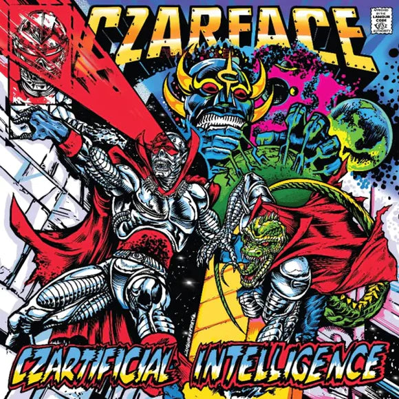 Czarface - Czartificial Intelligence LP ( VINYL )