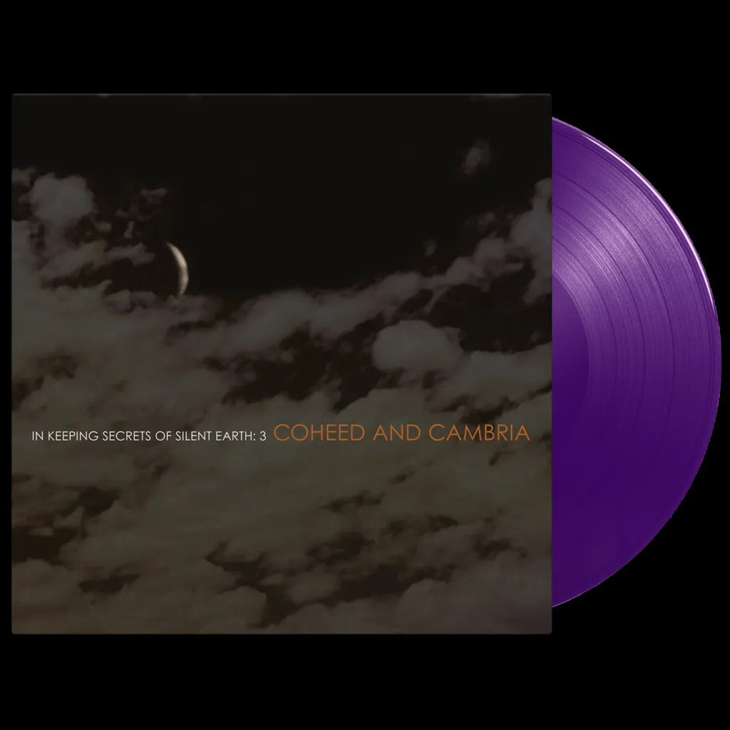 Coheed & Cambria - In Keeping Secrets Of Silent Earth: 3 2LP (Lavender Colored Vinyl) ( VINYL )