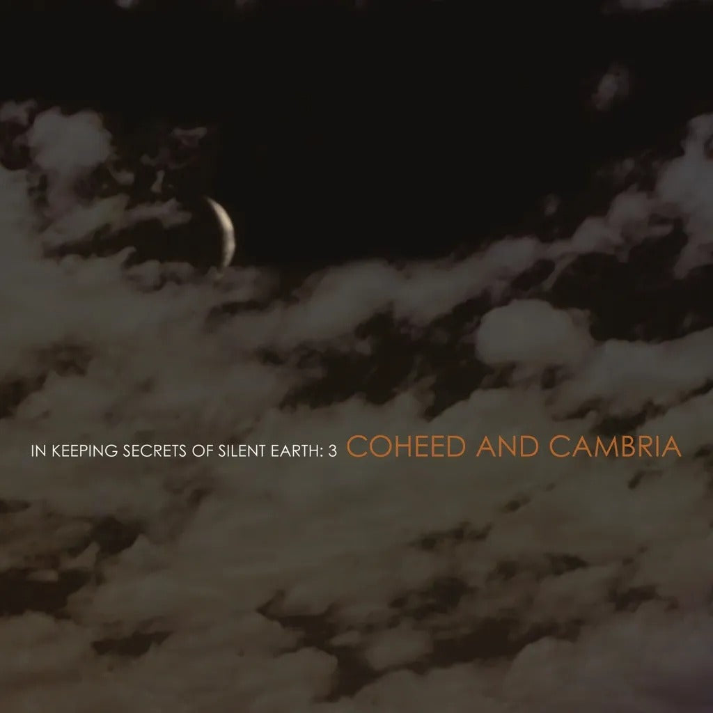 Coheed & Cambria - In Keeping Secrets Of Silent Earth: 3 2LP (Lavender Colored Vinyl) ( VINYL )