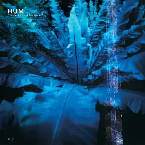 Hum - Downward Is Heavenward LP (180g, Bonus Tracks, Gatefold) ( VINYL )