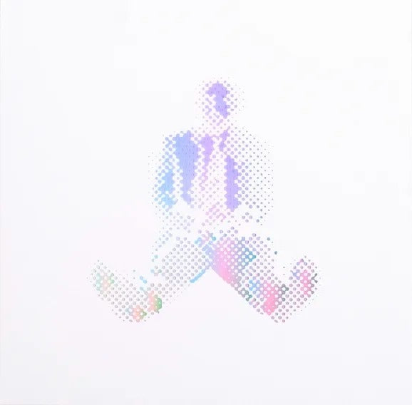 Mac Miller -  Swimming 2LP (Anniversary Edition, Milky Clear/Hot Pink/Sky Blue Marble Colored Vinyl) ( VINYL )