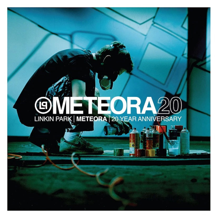 Linkin Park - Meteora 4LP (20th Anniversary Box Set) ( VINYL )