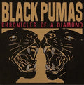 Black Pumas - Chronicles Of A Diamond LP (Transparent RedColored Vinyl) ( VINYL )