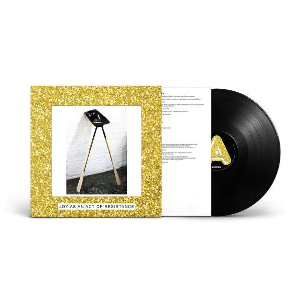 Idles - Joy As An Act Of Resistance LP (Deluxe Edition, 180g, Gatefold) ( VINYL )