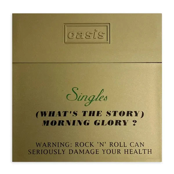 Oasis - (What's The Story) Morning Glory? (7" Boxed Set) ( VINYL )