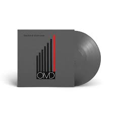 Orchestral Manoeuvres in the Dark - Bauhaus Staircase LP (Grey Colored Vinyl) ( VINYL )