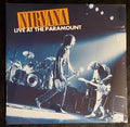 Nirvana - Live At The Paramount 2LP (Clear Vinyl, Orange) ( VINYL )
