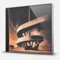 Molchat Doma - Belaya Polosa CD (Jewel Case) ( VINYL )