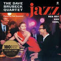 Dave Brubeck - Jazz: Red Hot & Cool LP (Limited Edition, 180 Gram Vinyl) ( VINYL )