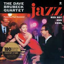 Dave Brubeck - Jazz: Red Hot & Cool LP (Limited Edition, 180 Gram Vinyl) ( VINYL )