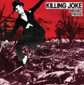 Killing Joke - Wardance / Pssyche LP (Colored Vinyl, Red, Black, Splatter, UK Pressing) ( VINYL )