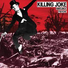 Killing Joke - Wardance / Pssyche LP (Colored Vinyl, Red, Black, Splatter, UK Pressing) ( VINYL )