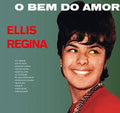 Ellis Regina - O Bem Do Amor LP (Clear Vinyl) ( VINYL )