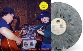Billy Strings - Me/ and/ Dad LP (Indie Exclusive, Limited Edition, Colored Vinyl, Black, Smoke) ( VINYL )