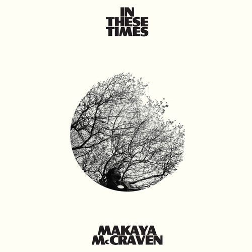 Makaya McCraven - In These Times LP (White Vinyl) ( VINYL )