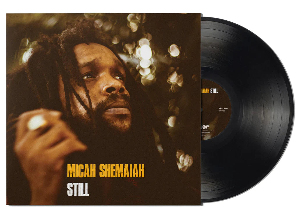 Micah Shemaiah - Still LP ( VINYL )